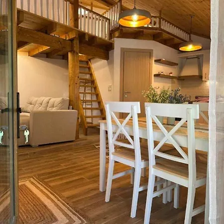 Luxury Loft * Mikros Prinos