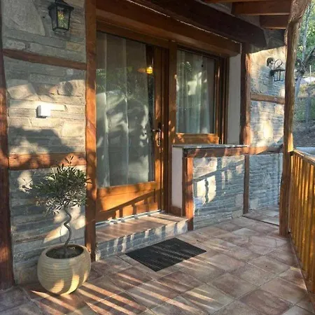 Prázdninový dům Luxury Loft Mikros Prinos