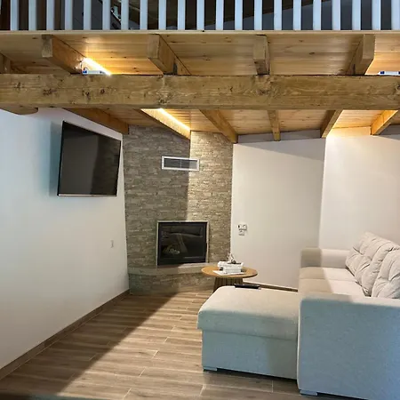 Luxury Loft Prázdninový dům *