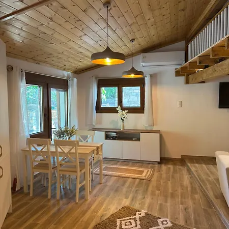 Prázdninový dům Luxury Loft *