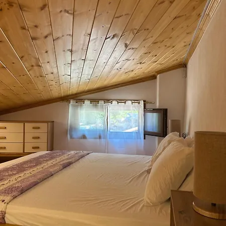 Luxury Loft Prázdninový dům Mikros Prinos