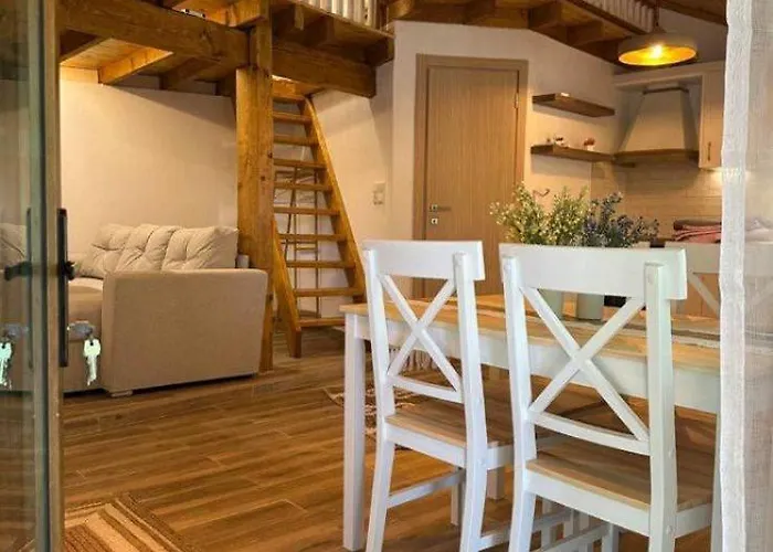 Luxury Loft * Mikros Prinos