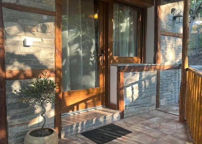 Prázdninový dům Luxury Loft Mikros Prinos