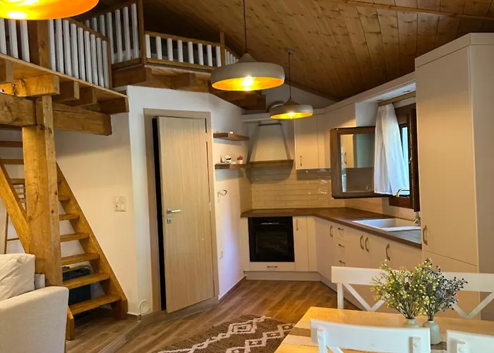 Tatil Evi Luxury Loft