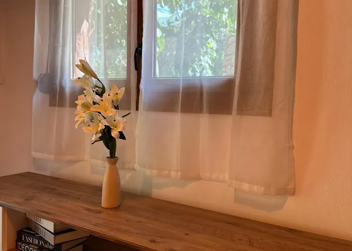 Prázdninový dům Luxury Loft Mikros Prinos