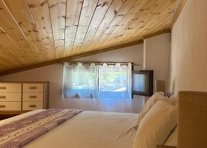 Luxury Loft Prázdninový dům Mikros Prinos