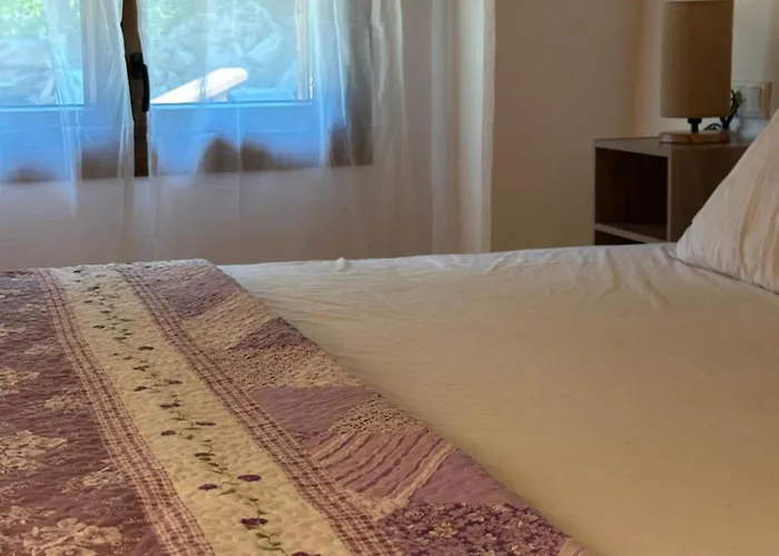 Prázdninový dům Luxury Loft Mikros Prinos